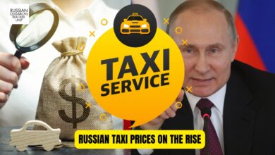 Russian Taxi Prices on the Rise