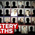 Complete Compilation of Mysterious Russian Oligarchs Who Passed Away in 2023