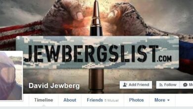 David Jewberg a fake Pentagon analyst Dan Rapoport