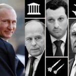 Russian Oligarchs Exit Europe as Ukraine Conflict Escalates