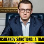 Felix Yevtushenkov Sanctions: A Timeline