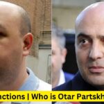 Russian Oligarch Otar Partskhaladze Sanctioned Over FSB Connections