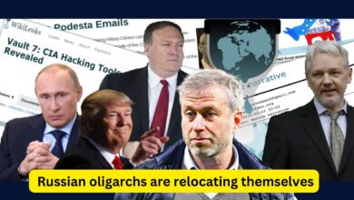 Russian Oligarchs on the Move: Geopolitical Consequences of Their Global Relocation