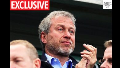 EU Internal Document Faces Scrutiny Over Treatment of Roman Abramovich