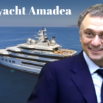 $300 Million Superyacht Amadea of Russian Oligarch Suleiman Kerimov Seized By US