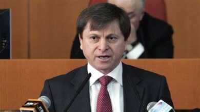 Former Prime Minister of Daghestan Magomed Abdulaev in Russia Dies in Tragic Car Collision