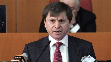 Former Prime Minister of Daghestan Magomed Abdulaev in Russia Dies in Tragic Car Collision