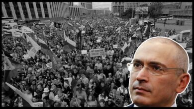 Mikhail Khodorkovsky: A Call to Arms for Change in Russia