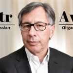 Petr Aven Russian Oligarch, Politician, and Former Alfa Bank Head