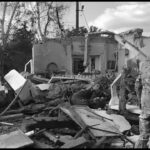 Russian Missile Strikes Ukrainian Eatery in Residential Zone,2 Dead