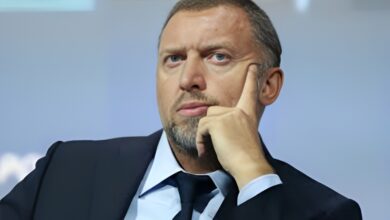 Oleg Deripaska : A Controversial Russian Oligarch