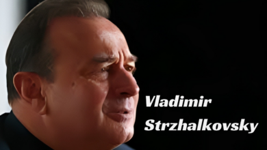 Vladimir Strzhalkovsky