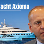 Seized Superyacht Axioma Linked to Sanctioned Russian Steel Tycoon Dmitry Pumpyansky