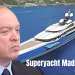 US' Step to Seize Superyacht Madame Gu Linked to Russian Billionaire Andrei Skoch