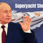 US Targets Superyacht Shellest Linked To Russian President Vladimir Putin