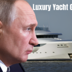 Vladimir Putin's Luxury Yacht Graceful Impounded in the Italian Port