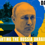 Highlighting the Ukraine Crisis with Russia: Key Events and Complex Dynamics: A recap of significant events, unfolding over 607 days