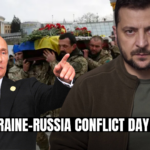 Ukraine Crisis with Russia: Key Events and Complex Dynamics: A recap of significant events, unfolding over 606 days