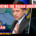 Highlighting the Ukraine Russia relations: A recap of significant events, unfolding over 610 days