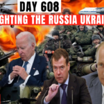 Russia Ukraine conflict