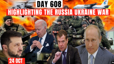 Russia Ukraine conflict