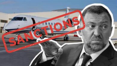 ussian Oligarch Oleg Deripaska Challenges Australian Sanctions in Court