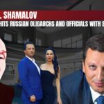 Putin former Son-in-Law Kirill Shamalov's biography (2023)