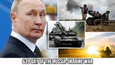 639 Day of the Russia-Ukraine War: The Ongoing Crisis