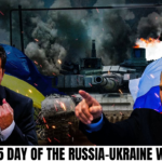 595 Day of the Russia-Ukraine War: The Ongoing Crisis