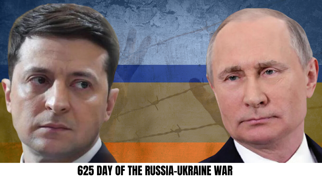 625 Day of the Russia-Ukraine War