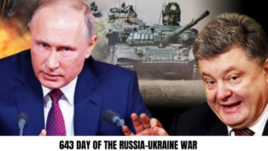 644 Day of the Russia-Ukraine War: The Ongoing Crisis