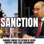 Alisher Usmanov Investigation Germany Orders the Return of Seized Property Amid Legal Controversy