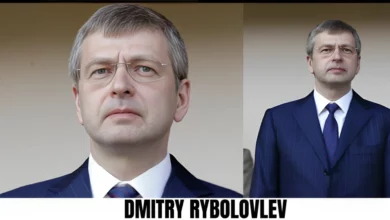 Dmitry Rybolovlev