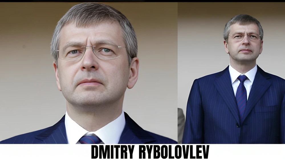 Dmitry Rybolovlev