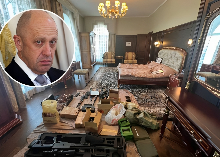 Yevgeny Prigozhin Assets: Glimpses of Income Sources of Wagner's Group Leader after death 2023