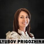 Lyubov Prigozhina