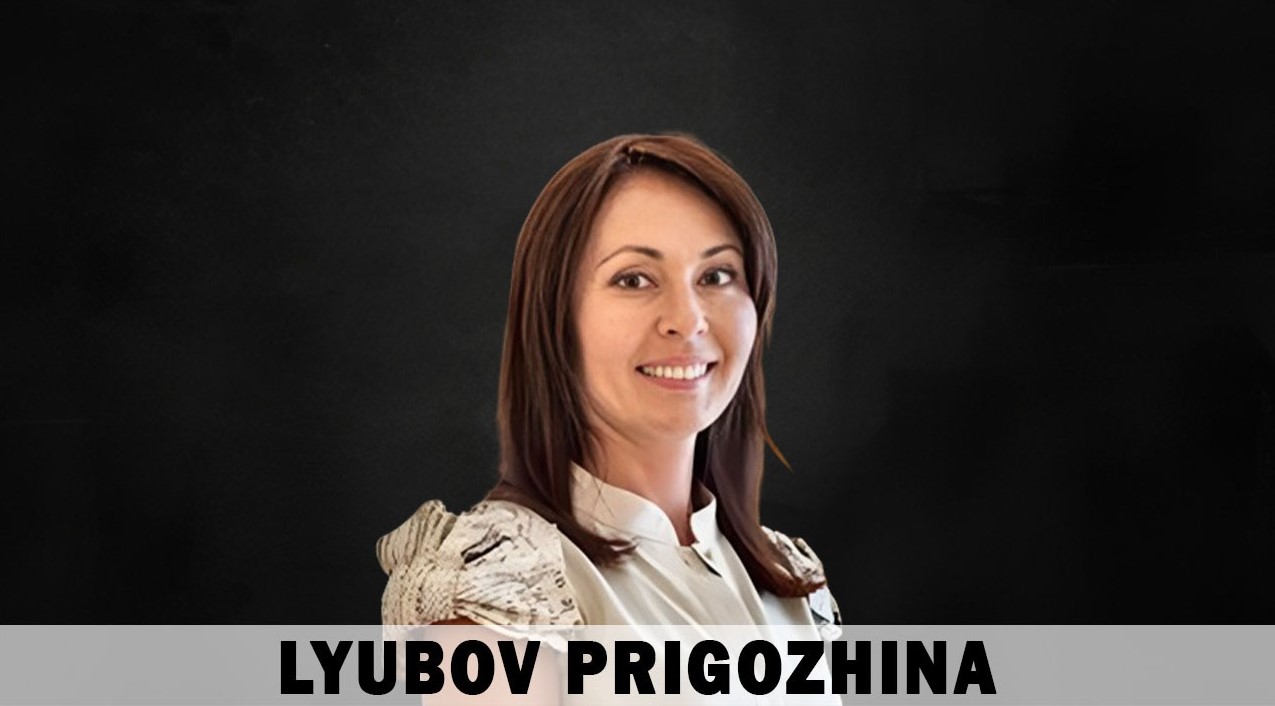 Lyubov Prigozhina