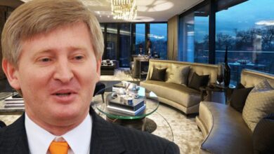 Rinat Akhmetov Assets: Ukraine's Wealthiest Tycoon, Football Mogul, and Philanthropist (2023)