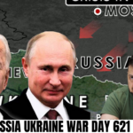 Highlighting 621 day of Russia-Ukraine War: Key Events and Complex Dynamics: A recap of significant events