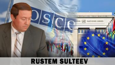 Rustem Nurgasimovich Sulteev Sanctioned By Ukraine