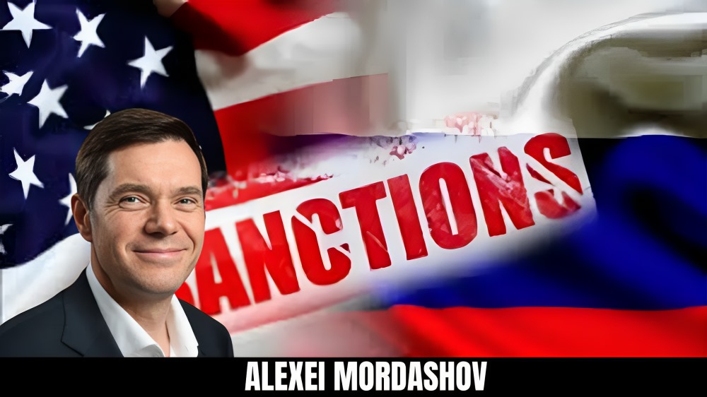 Sanctions On Alexei Mordashov