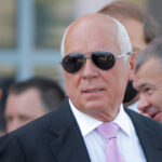 Head of Russia's Rostec state conglomerate Sergei Chemezov