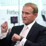 Ukrainian Politician Viktor Medvedchuk