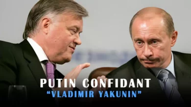 Yakunin Vladimir