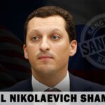 Sanctions Against (Kirill Shamalov) Kirill Nikolaevich Shamalov 2022