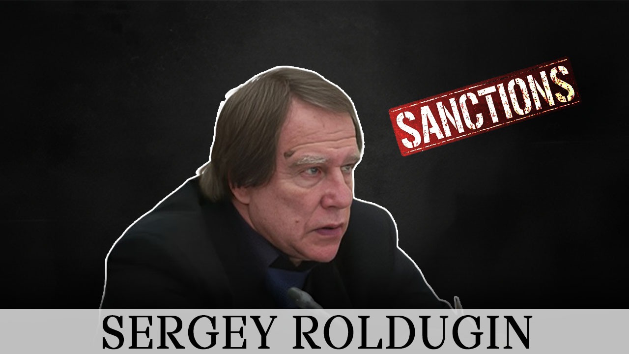 Powerful Sergey Roldugin Crushed By Sanctions 2022