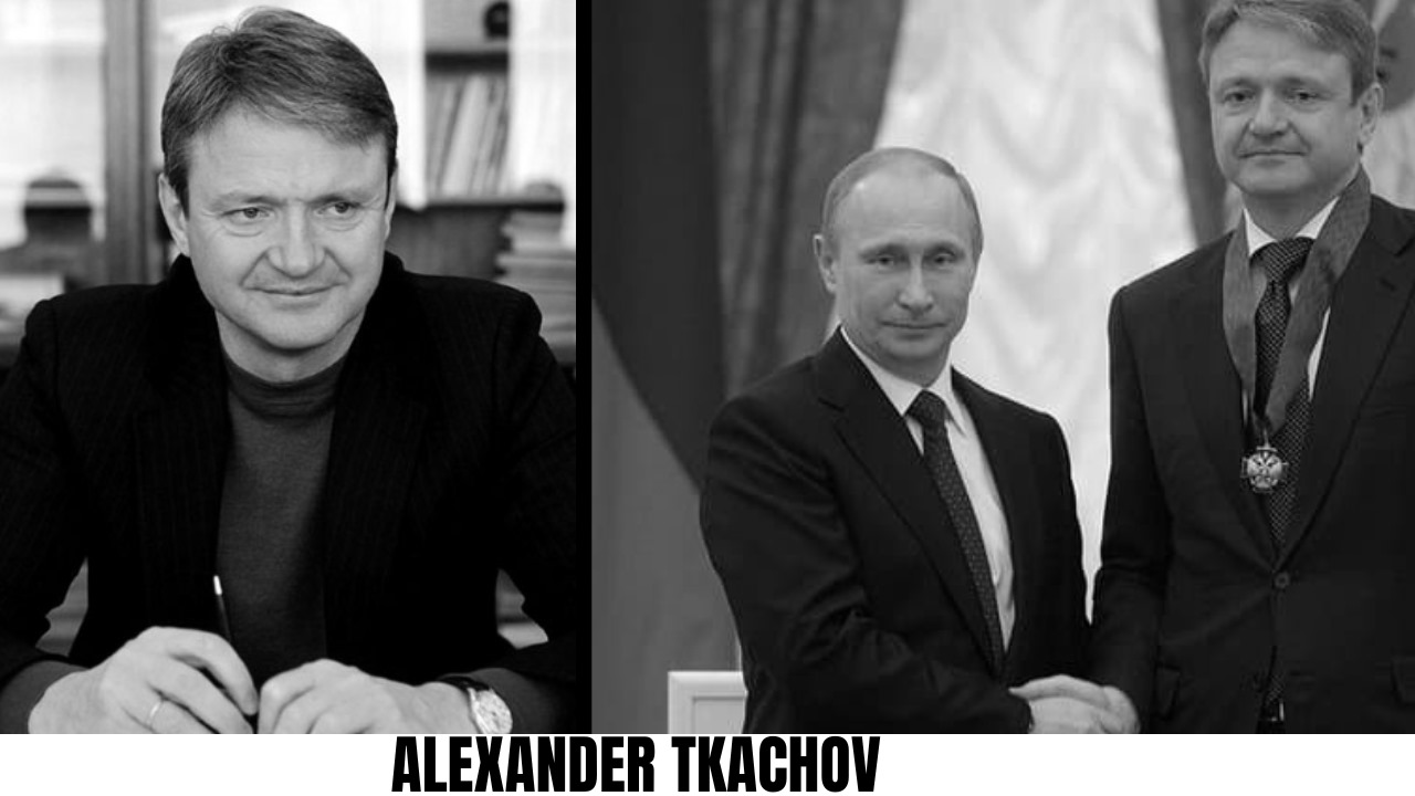 Alexander Tkachov Bio