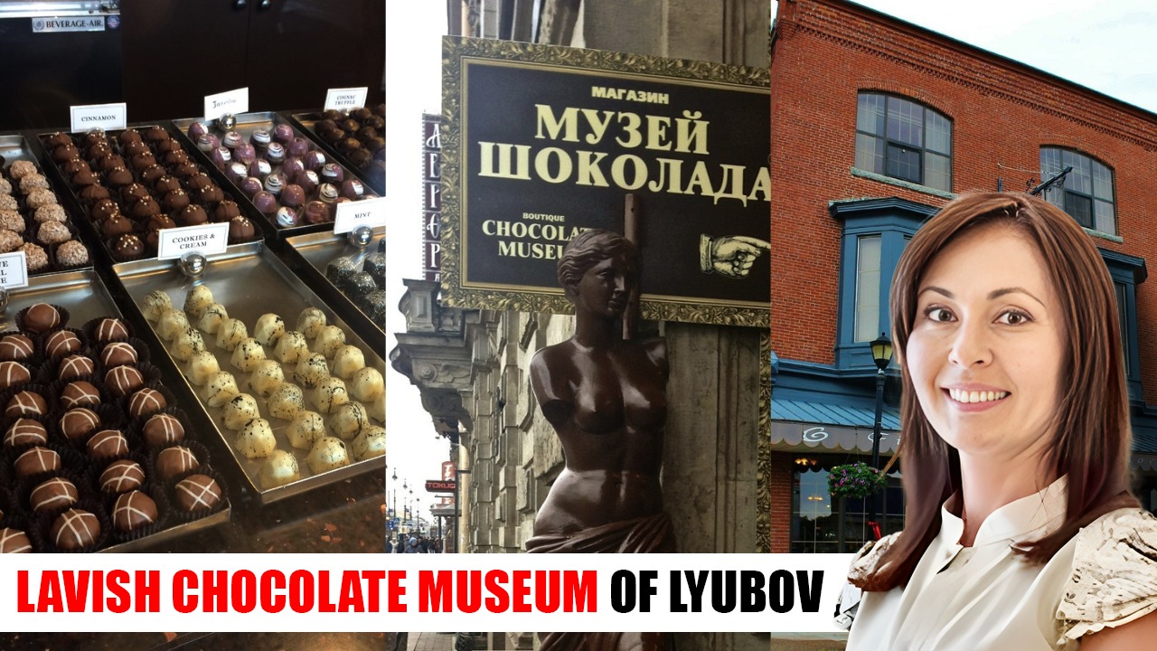 The Chocolate Museum