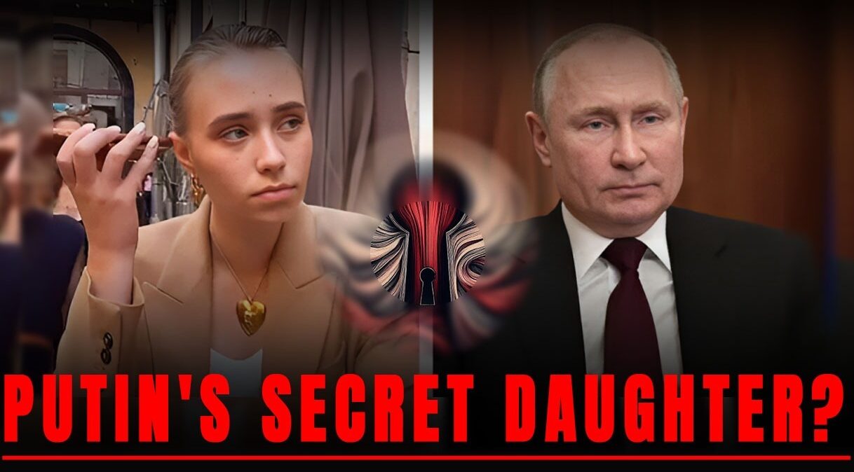 Mystery of Luiza Rozova Putin's Secret Daughter 2023 Report