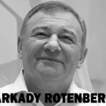 Arkady Rotenberg's Biography